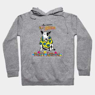 Spuds Mackenzie Hoodie